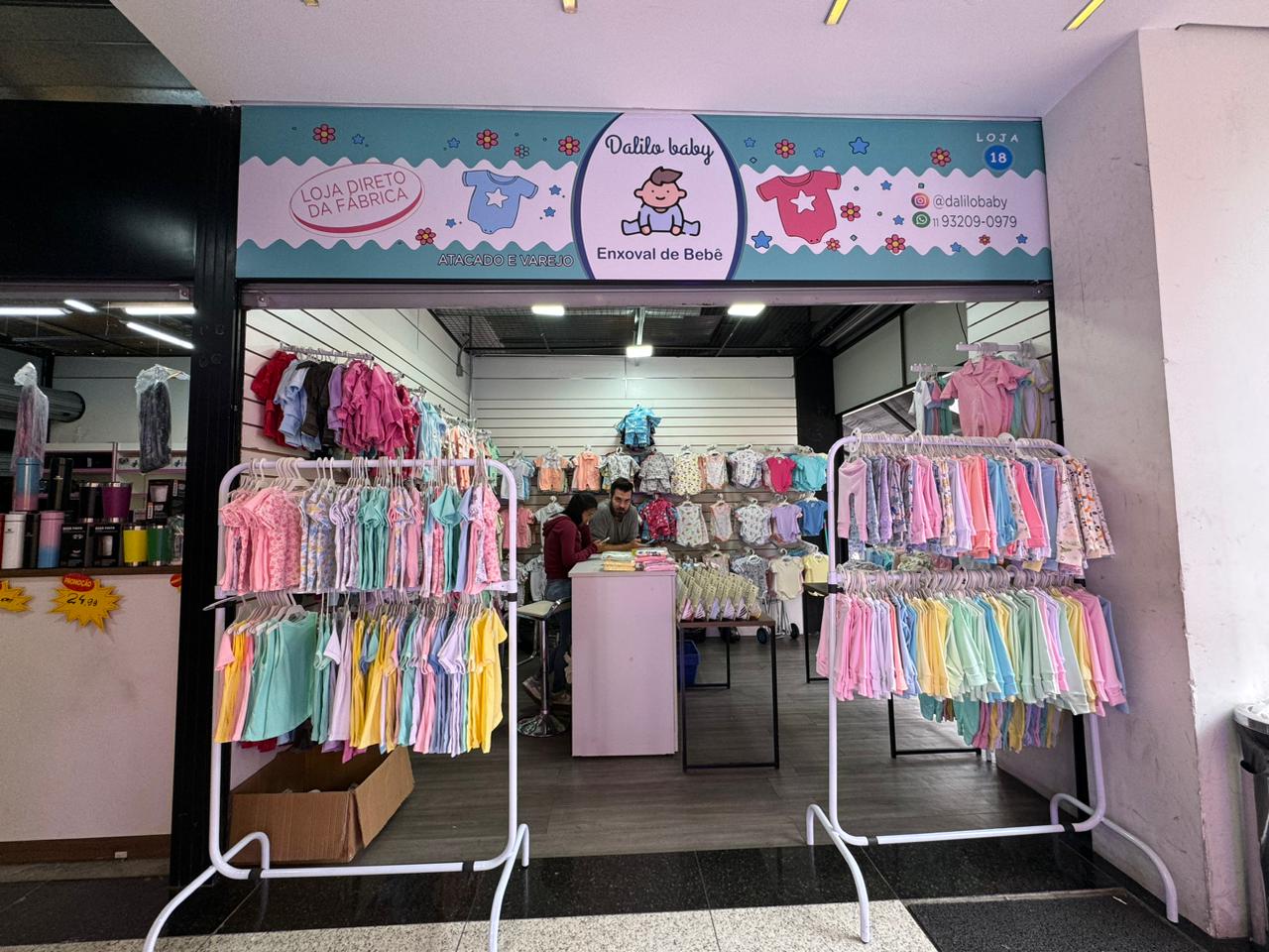 Arquivos Moda bebê - Elev Shop Brás
