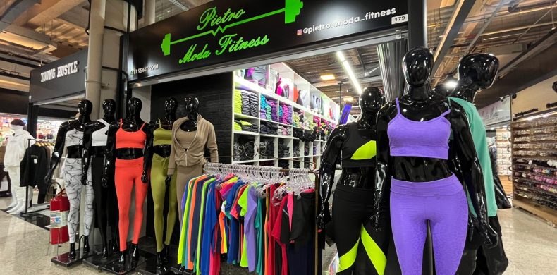 PIETRO MODA FITNESS
